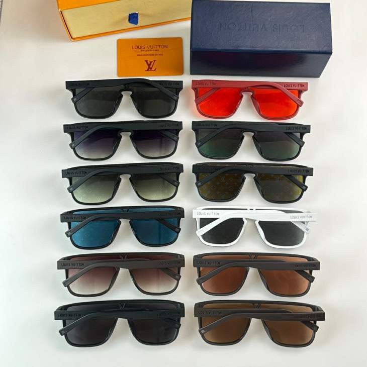 Picture of Louis Vuitton Sunglasses _SKUfw80538507fw